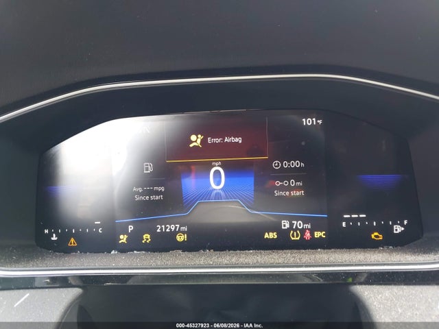 Продаж на аукціоні авто 2025 Volkswagen Jetta 1.5t Sport, vin: 3VWBX7BU3SM098399, номер лоту: 45327923
