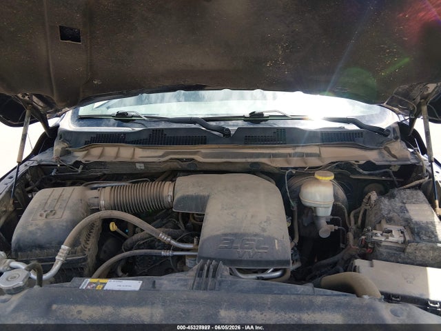 RAM 1500 2017 1C6RR7KG7HS834032 Image 10