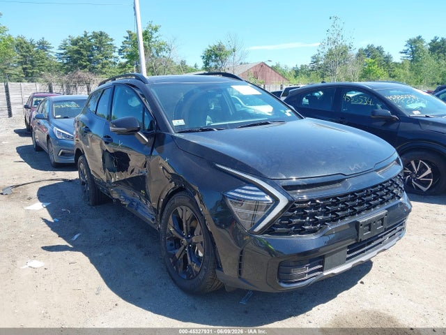 Aukcja sprzedaży 2025 Kia Sportage Plug-in Hybrid X-line Prestige, vin: KNDPZDDHXS7205525, numer aukcji: 45327931