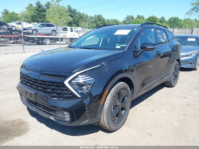 Aukcja sprzedaży 2025 Kia Sportage Plug-in Hybrid X-line Prestige, vin: KNDPZDDHXS7205525, numer aukcji: 45327931
