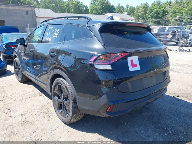 Aukcja sprzedaży 2025 Kia Sportage Plug-in Hybrid X-line Prestige, vin: KNDPZDDHXS7205525, numer aukcji: 45327931