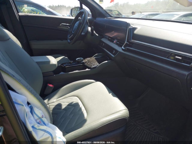 Aukcja sprzedaży 2025 Kia Sportage Plug-in Hybrid X-line Prestige, vin: KNDPZDDHXS7205525, numer aukcji: 45327931