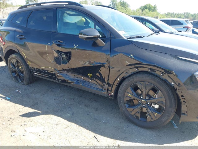 Aukcja sprzedaży 2025 Kia Sportage Plug-in Hybrid X-line Prestige, vin: KNDPZDDHXS7205525, numer aukcji: 45327931
