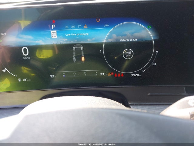 Aukcja sprzedaży 2025 Kia Sportage Plug-in Hybrid X-line Prestige, vin: KNDPZDDHXS7205525, numer aukcji: 45327931