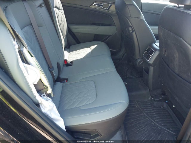 Aukcja sprzedaży 2025 Kia Sportage Plug-in Hybrid X-line Prestige, vin: KNDPZDDHXS7205525, numer aukcji: 45327931
