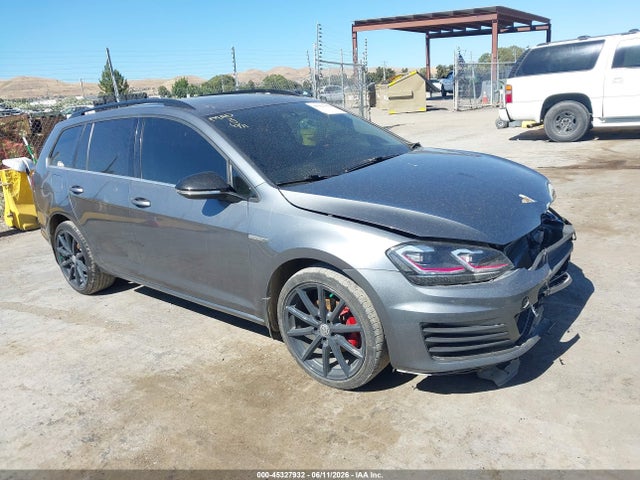 Volkswagen Golf Sportwagen Tdi Se 4-door 2015 3VWCA7AU6FM513602 главное изображение