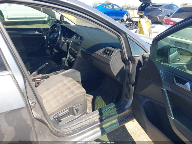 3VWCA7AU6FM513602 Volkswagen Golf Sportwagen Tdi Se 4-door