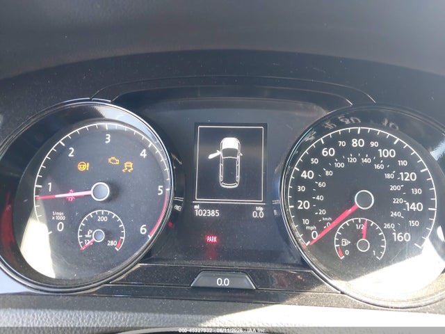 3VWCA7AU6FM513602 Volkswagen Golf Sportwagen Tdi Se 4-door