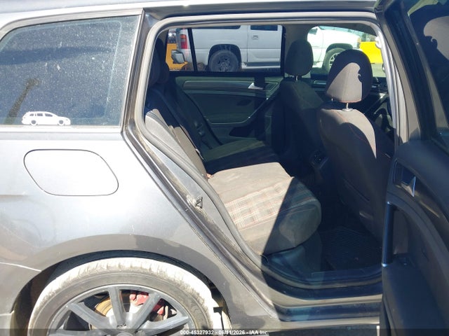 3VWCA7AU6FM513602 Volkswagen Golf Sportwagen Tdi Se 4-door