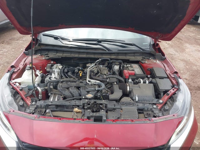 45327933 :رقم المزاد ، 1N4BL4DV5SN308936 vin ، 2025 Nissan Altima Sv Fwd مزاد بيع