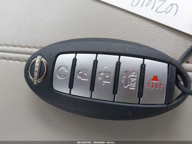 45327933 :رقم المزاد ، 1N4BL4DV5SN308936 vin ، 2025 Nissan Altima Sv Fwd مزاد بيع