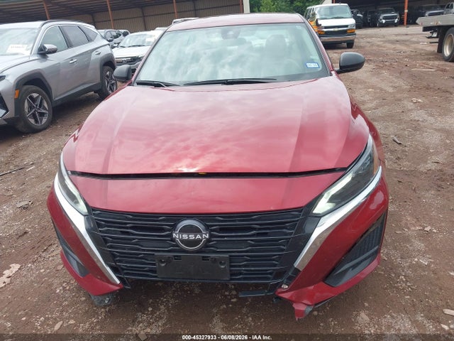 45327933 :رقم المزاد ، 1N4BL4DV5SN308936 vin ، 2025 Nissan Altima Sv Fwd مزاد بيع
