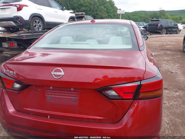 45327933 :رقم المزاد ، 1N4BL4DV5SN308936 vin ، 2025 Nissan Altima Sv Fwd مزاد بيع
