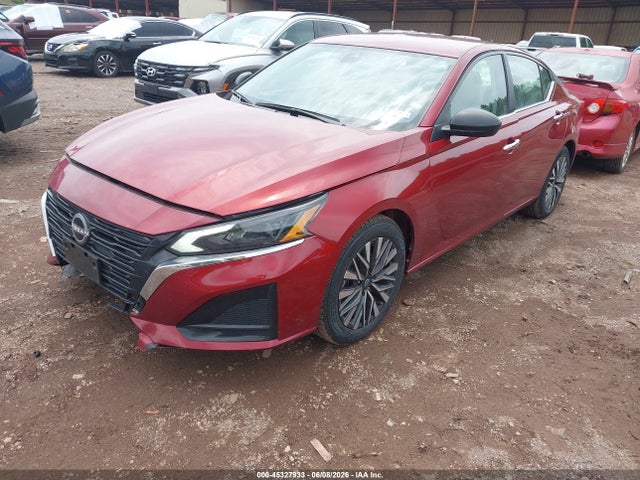45327933 :رقم المزاد ، 1N4BL4DV5SN308936 vin ، 2025 Nissan Altima Sv Fwd مزاد بيع