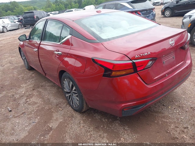 45327933 :رقم المزاد ، 1N4BL4DV5SN308936 vin ، 2025 Nissan Altima Sv Fwd مزاد بيع