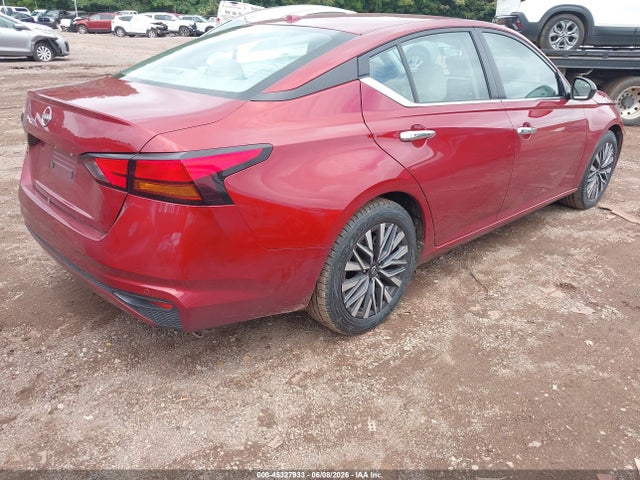45327933 :رقم المزاد ، 1N4BL4DV5SN308936 vin ، 2025 Nissan Altima Sv Fwd مزاد بيع