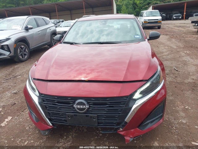 45327933 :رقم المزاد ، 1N4BL4DV5SN308936 vin ، 2025 Nissan Altima Sv Fwd مزاد بيع