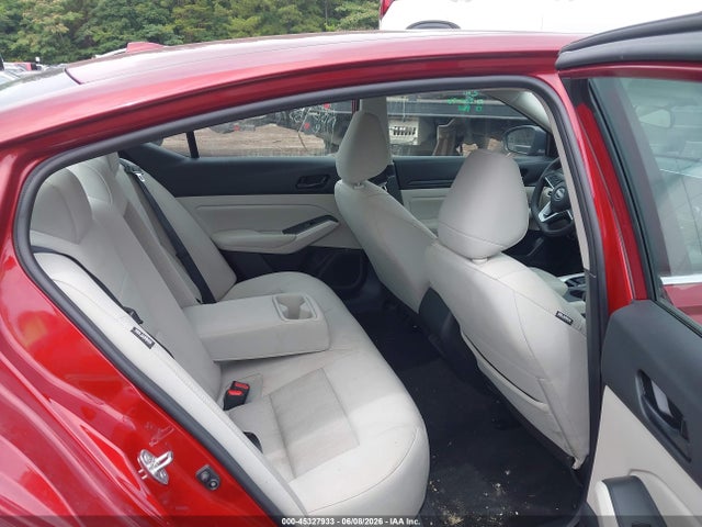 45327933 :رقم المزاد ، 1N4BL4DV5SN308936 vin ، 2025 Nissan Altima Sv Fwd مزاد بيع