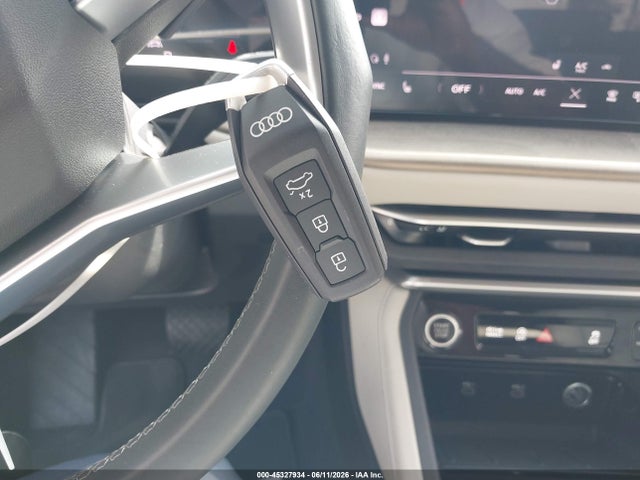 WA11AAGU1S2021523 Audi All-new Q5 Premium Tfsi Quattro S Tronic