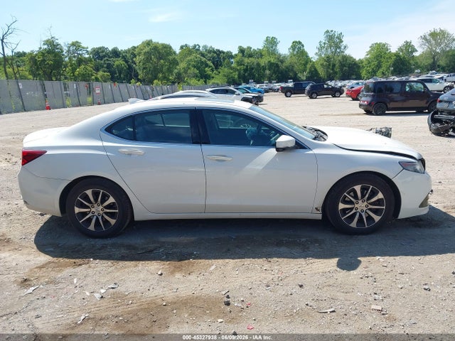 Продаж на аукціоні авто 2015 Acura Tlx, vin: 19UUB1F36FA025525, номер лоту: 45327938