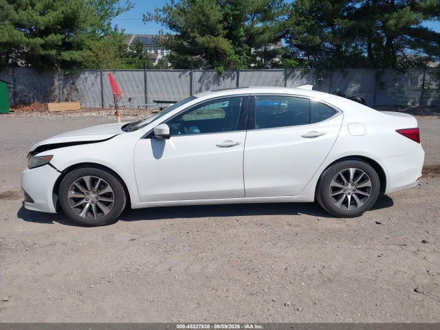 Продаж на аукціоні авто 2015 Acura Tlx, vin: 19UUB1F36FA025525, номер лоту: 45327938
