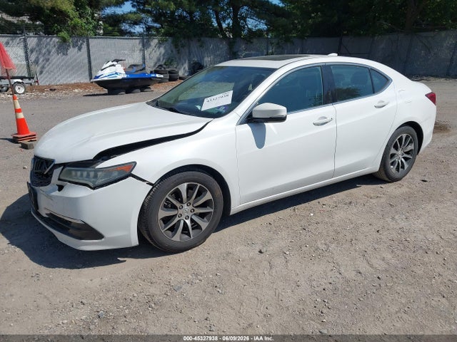 Продаж на аукціоні авто 2015 Acura Tlx, vin: 19UUB1F36FA025525, номер лоту: 45327938