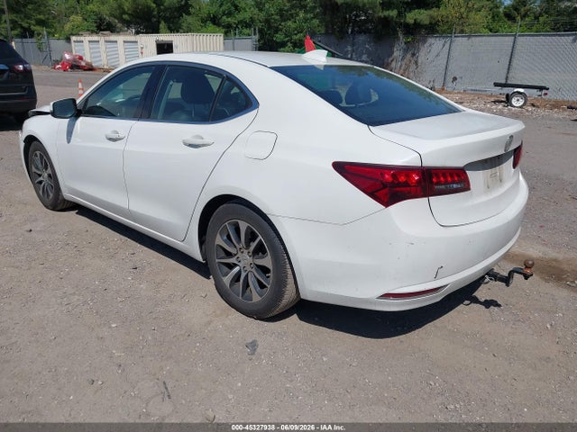 Продаж на аукціоні авто 2015 Acura Tlx, vin: 19UUB1F36FA025525, номер лоту: 45327938