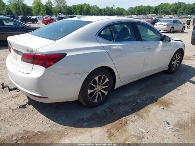 Продаж на аукціоні авто 2015 Acura Tlx, vin: 19UUB1F36FA025525, номер лоту: 45327938