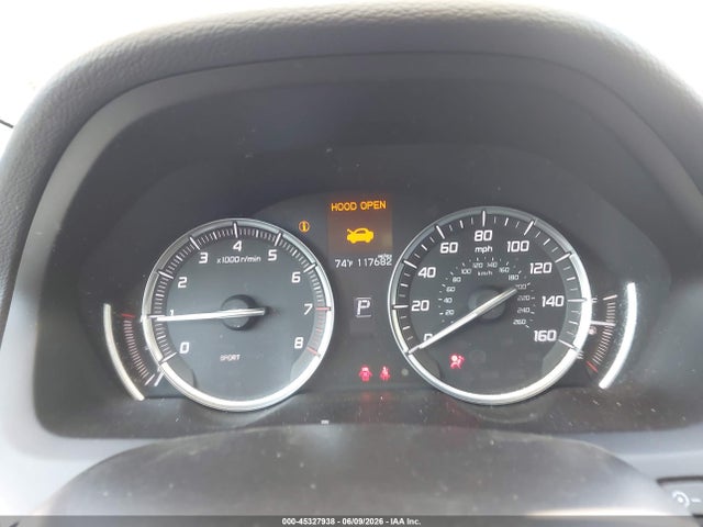 Продаж на аукціоні авто 2015 Acura Tlx, vin: 19UUB1F36FA025525, номер лоту: 45327938