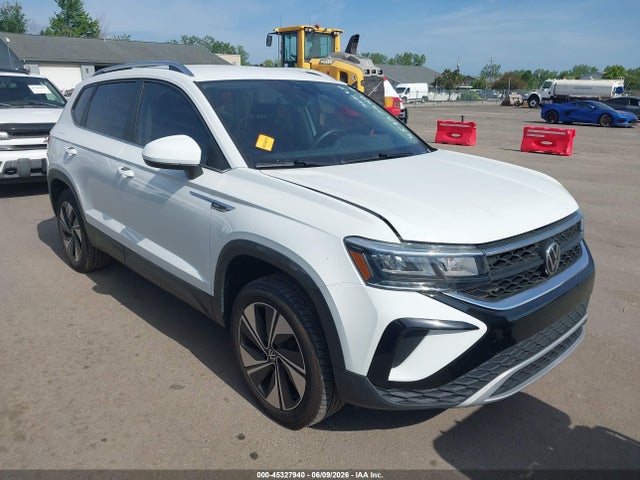 2023 Volkswagen Taos 1.5t Se მანქანა იყიდება აუქციონზე, vin: 3VVUX7B2XPM352967, აუქციონის ნომერი: 45327940