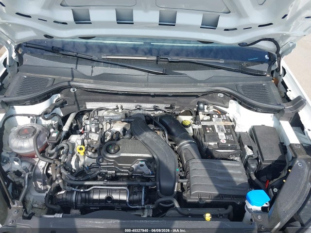2023 Volkswagen Taos 1.5t Se მანქანა იყიდება აუქციონზე, vin: 3VVUX7B2XPM352967, აუქციონის ნომერი: 45327940