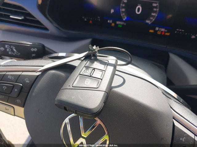 2023 Volkswagen Taos 1.5t Se მანქანა იყიდება აუქციონზე, vin: 3VVUX7B2XPM352967, აუქციონის ნომერი: 45327940