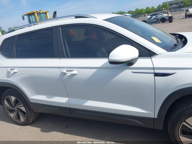 2023 Volkswagen Taos 1.5t Se მანქანა იყიდება აუქციონზე, vin: 3VVUX7B2XPM352967, აუქციონის ნომერი: 45327940