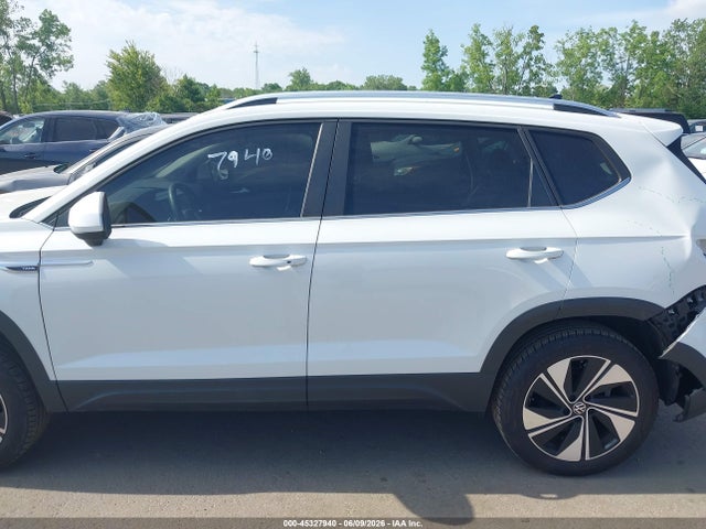 2023 Volkswagen Taos 1.5t Se მანქანა იყიდება აუქციონზე, vin: 3VVUX7B2XPM352967, აუქციონის ნომერი: 45327940
