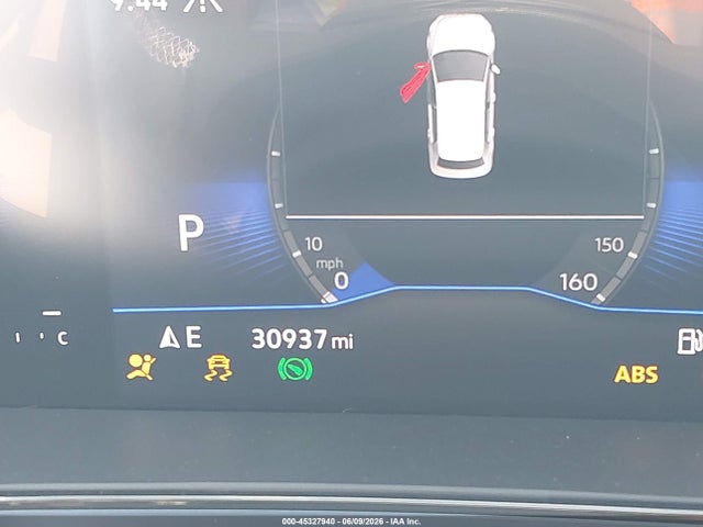 2023 Volkswagen Taos 1.5t Se მანქანა იყიდება აუქციონზე, vin: 3VVUX7B2XPM352967, აუქციონის ნომერი: 45327940