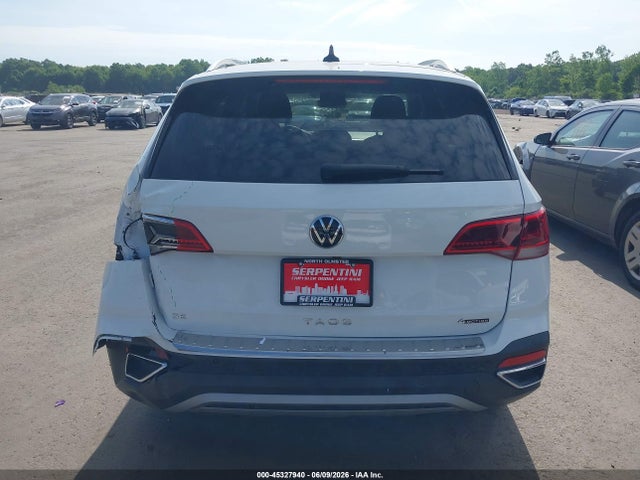 2023 Volkswagen Taos 1.5t Se მანქანა იყიდება აუქციონზე, vin: 3VVUX7B2XPM352967, აუქციონის ნომერი: 45327940