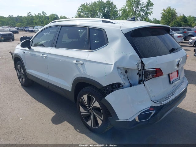 2023 Volkswagen Taos 1.5t Se მანქანა იყიდება აუქციონზე, vin: 3VVUX7B2XPM352967, აუქციონის ნომერი: 45327940