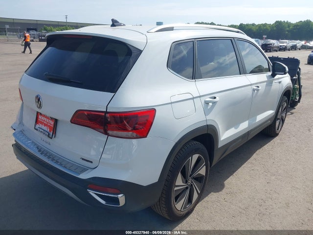2023 Volkswagen Taos 1.5t Se მანქანა იყიდება აუქციონზე, vin: 3VVUX7B2XPM352967, აუქციონის ნომერი: 45327940