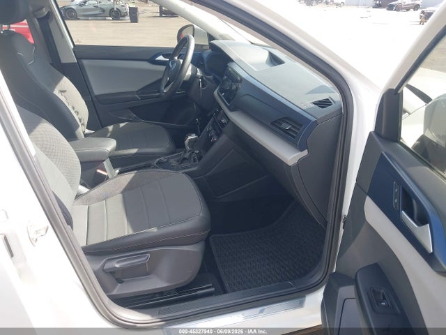 2023 Volkswagen Taos 1.5t Se მანქანა იყიდება აუქციონზე, vin: 3VVUX7B2XPM352967, აუქციონის ნომერი: 45327940