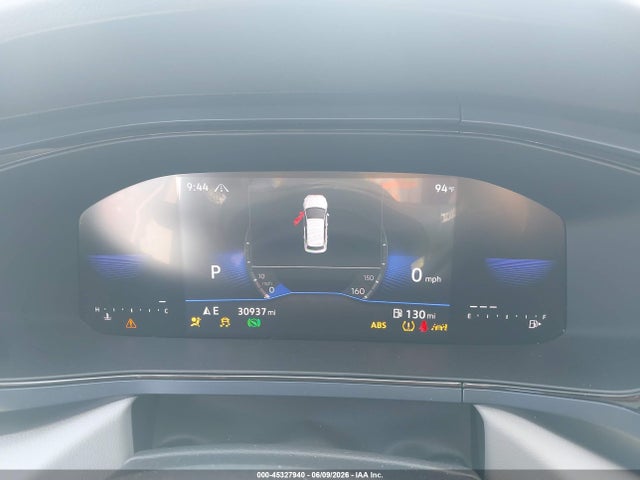 2023 Volkswagen Taos 1.5t Se მანქანა იყიდება აუქციონზე, vin: 3VVUX7B2XPM352967, აუქციონის ნომერი: 45327940