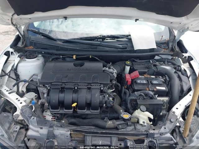 Aukcja sprzedaży 2017 Nissan Sentra Sv, vin: 3N1AB7AP3HY218585, numer aukcji: 45327943