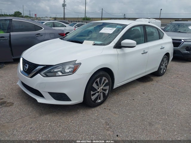 Aukcja sprzedaży 2017 Nissan Sentra Sv, vin: 3N1AB7AP3HY218585, numer aukcji: 45327943