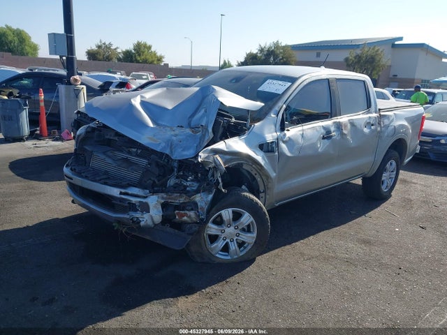 Ford Ranger Xlt 2020 1FTER4EH8LLA11851 Image 2
