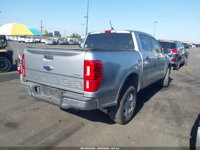 Ford Ranger Xlt 2020 1FTER4EH8LLA11851 Image 4