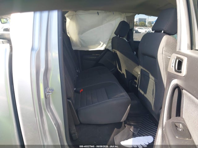 Ford Ranger Xlt 2020 1FTER4EH8LLA11851 Image 8