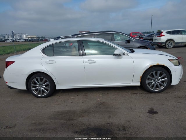 Aukcja sprzedaży 2015 Lexus Gs 350, vin: JTHCE1BL6FA001439, numer aukcji: 45327947