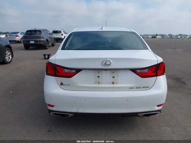 Aukcja sprzedaży 2015 Lexus Gs 350, vin: JTHCE1BL6FA001439, numer aukcji: 45327947
