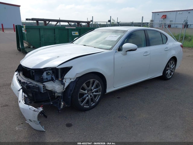 Aukcja sprzedaży 2015 Lexus Gs 350, vin: JTHCE1BL6FA001439, numer aukcji: 45327947