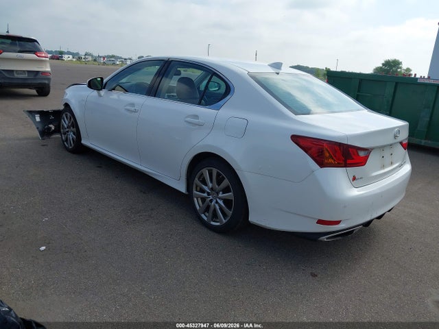 Aukcja sprzedaży 2015 Lexus Gs 350, vin: JTHCE1BL6FA001439, numer aukcji: 45327947