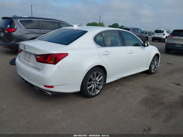 Aukcja sprzedaży 2015 Lexus Gs 350, vin: JTHCE1BL6FA001439, numer aukcji: 45327947